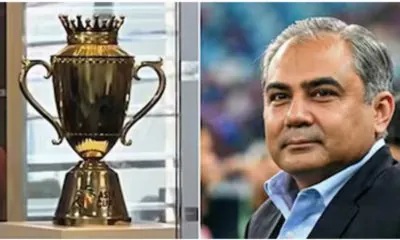 মহসিন নাকভি