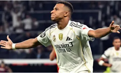 Kylian Mbappé