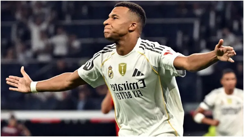 Kylian Mbappé