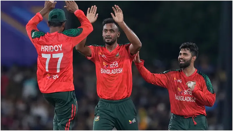 দ্বিতীয় টি-টোয়েন্টিতে সম্ভাব্য একাদশ