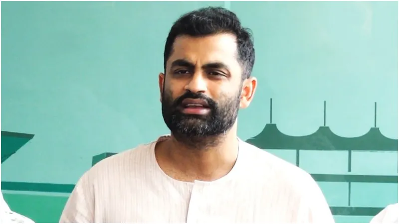 তামিম ইকবাল