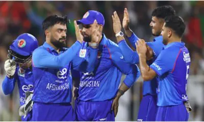 আফগানিস্তান ক্রিকেট দল