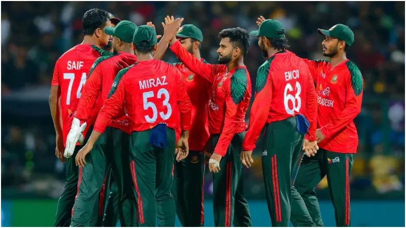 বাংলাদেশ দল