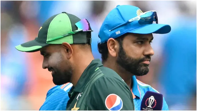 ভারত বনাম পাকিস্তান