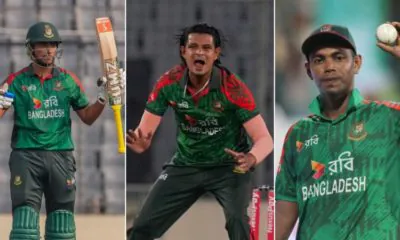 Soumya, Tanvir, and Nasum make big jumps in the rankings.