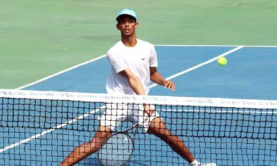 After falling behind, Bangladesh’s Zarif defeats his Indian opponent to reach the semifinals.