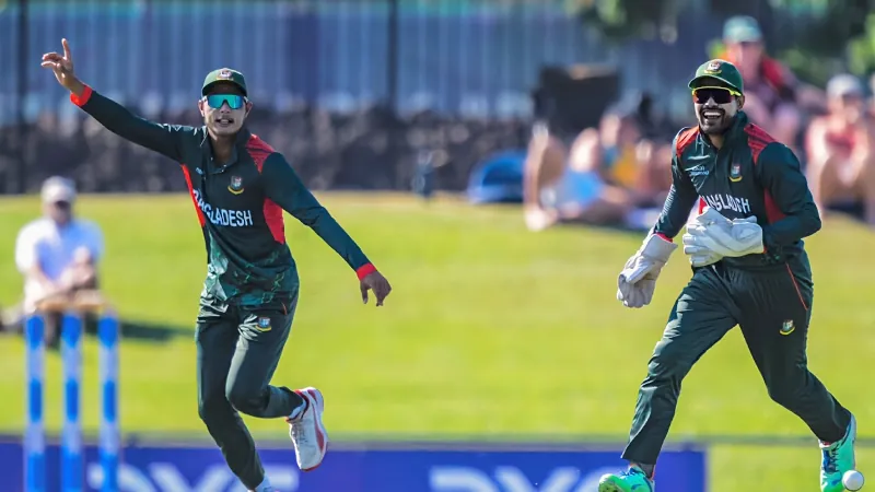 Akbar to lead Bangladesh in Hong Kong Sixes; here’s who else made the squad.