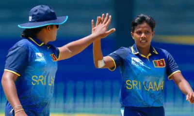 Sri Lankan bowler punished for misbehaving with Bangladeshi batter
