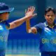 Sri Lankan bowler punished for misbehaving with Bangladeshi batter