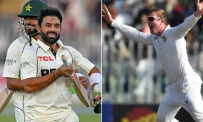 Pakistan struggling at home under South Africa’s spin dominance