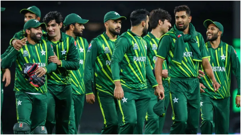পাকিস্তান ক্রিকেট দল