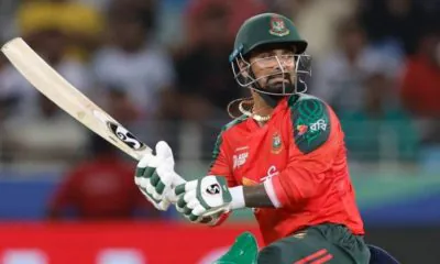 Liton joins Shakib in achieving the feat