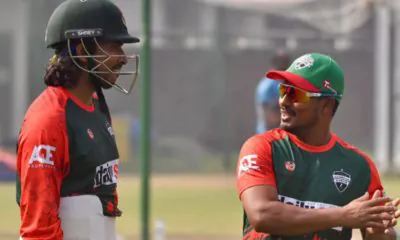 The BCB has offered Ashraful the position of national team coach.