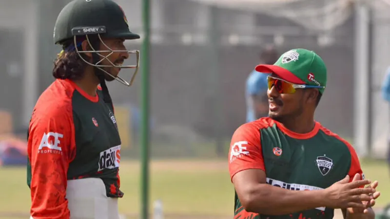 The BCB has offered Ashraful the position of national team coach.