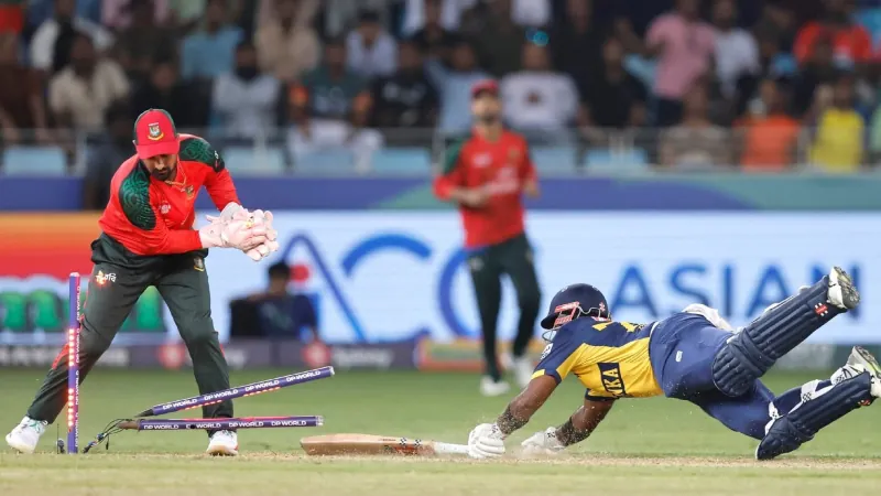 Sri Lanka wants to host a tri-nation series featuring Bangladesh and Pakistan!