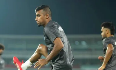 “I have analyzed the Hong Kong team and know their weaknesses,” said Jamal.