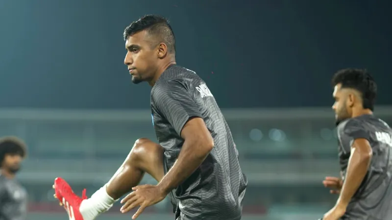 “I have analyzed the Hong Kong team and know their weaknesses,” said Jamal.