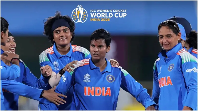 ভারত নারী ক্রিকেট দল