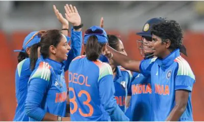 ভারত নারী দল