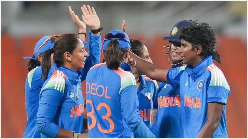ভারত নারী দল