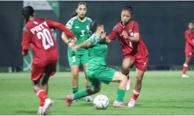 বাংলাদেশ বনাম সিরিয়া