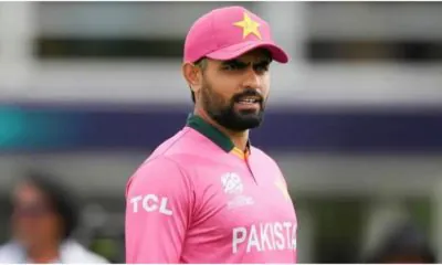 বাবর আজম