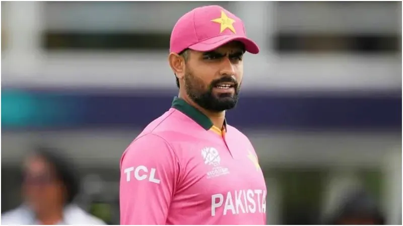 বাবর আজম