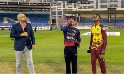 নেপাল বনাম ওয়েস্টইন্ডিজ
