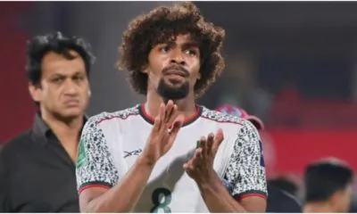 হামজা চৌধুরী