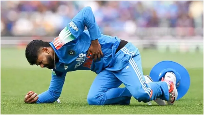 শ্রেয়াস আইয়ার