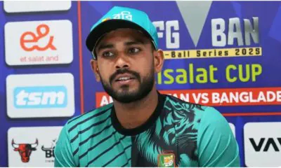 মেহেদি হাসান মিরাজ