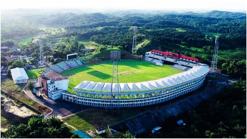 সিলেট আন্তর্জাতিক ক্রিকেট স্টেডিয়াম