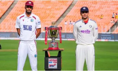 ভারত বনাম ওয়েস্টইন্ডিজ