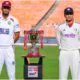ভারত বনাম ওয়েস্টইন্ডিজ