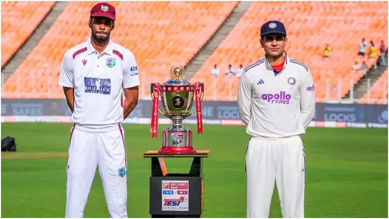 ভারত বনাম ওয়েস্টইন্ডিজ