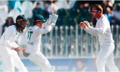 দক্ষিণ আফ্রিকা টেস্ট দল
