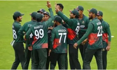 বাংলাদেশ ক্রিকেট দল
