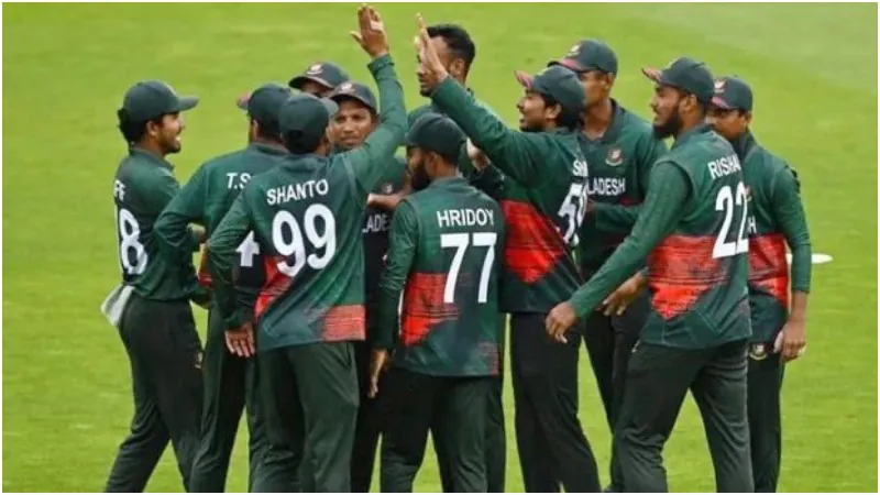 বাংলাদেশ ক্রিকেট দল