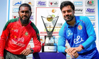 Bangladesh’s probable XI against Afghanistan
