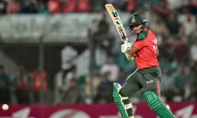 Tanzid surpasses Naim to top the list of most runs in a year