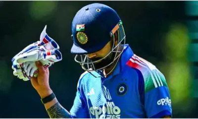 বিরাট কোহলি