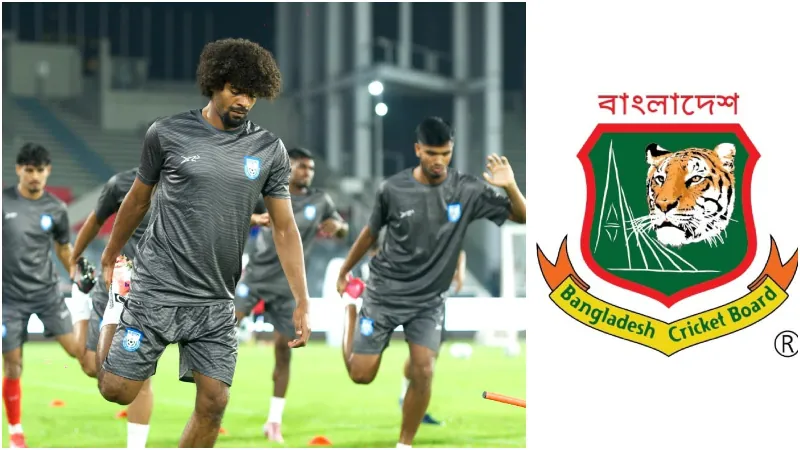 The Cricket Board extends its best wishes to Hamza and his teammates ahead of the Hong Kong match.