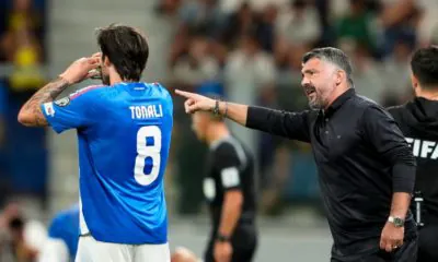 “If I can’t take Italy to the World Cup, I’ll leave the country.”