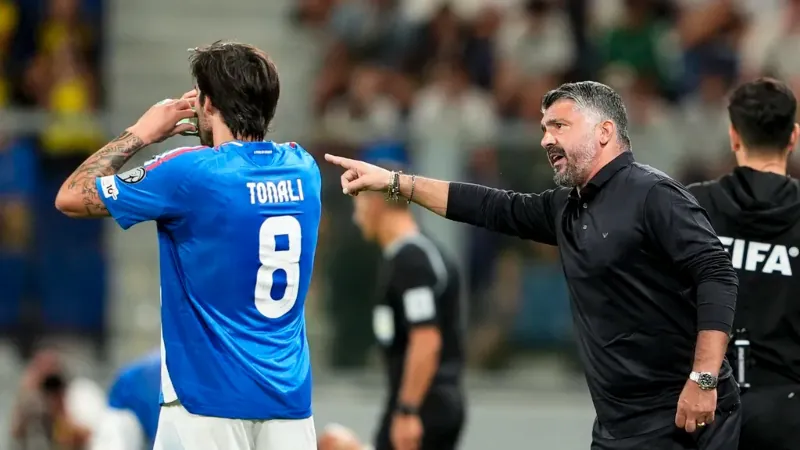 “If I can’t take Italy to the World Cup, I’ll leave the country.”