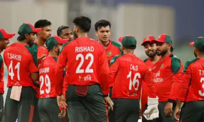 Bangladesh announce T20 squad, Liton returns