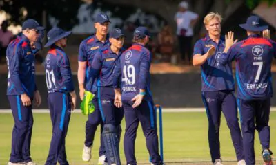 Namibia qualified for the 2026 T20 World Cup.
