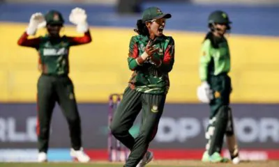 Bangladesh bowled out Pakistan for 129 runs in the first ODI.
