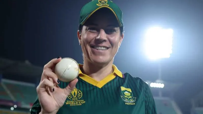 মারিজানে কাপ। ছবি: সংগৃহীত