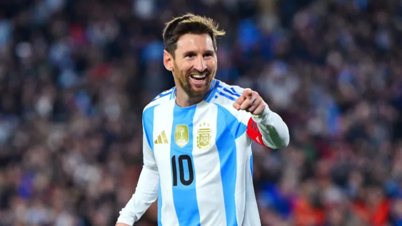 Messi doubtful for Argentina’s next match.