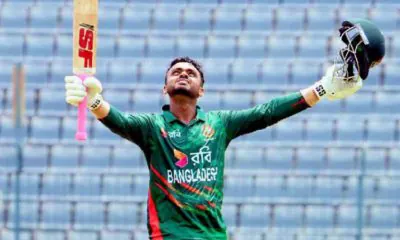 Chief selector explains the reason behind Ankon’s call-up to the national team.
